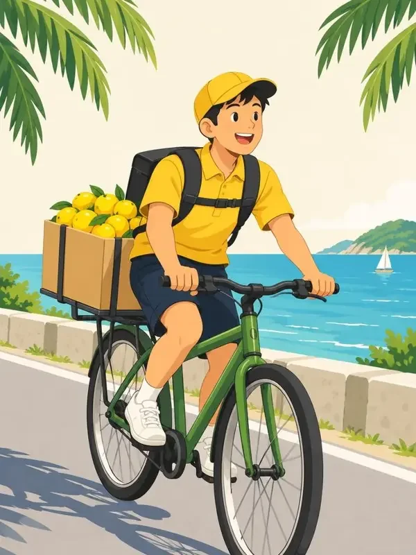 暖岛快递局封面小图